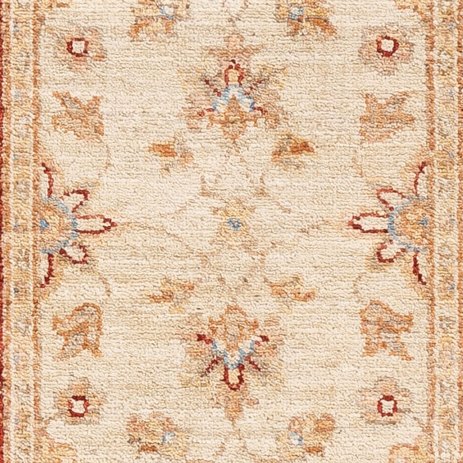 Läufer Ziegler - 140 x 50 cm - beige