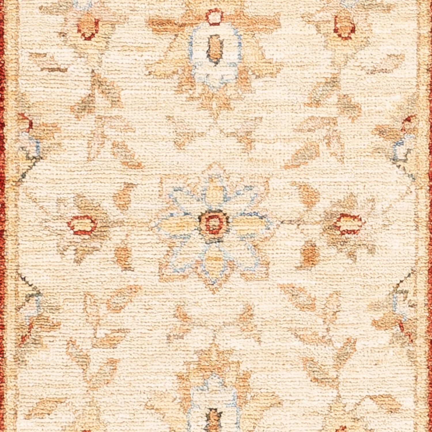 Läufer Ziegler - 145 x 50 cm - beige