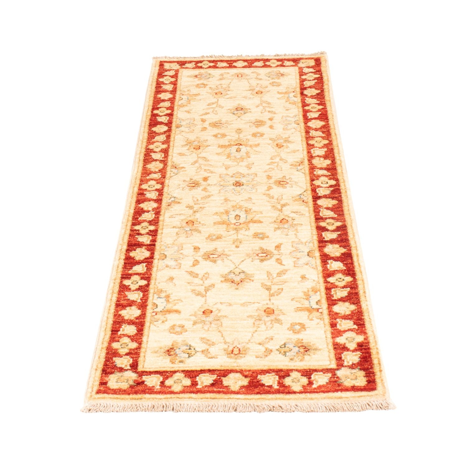 Läufer Ziegler - 145 x 50 cm - beige