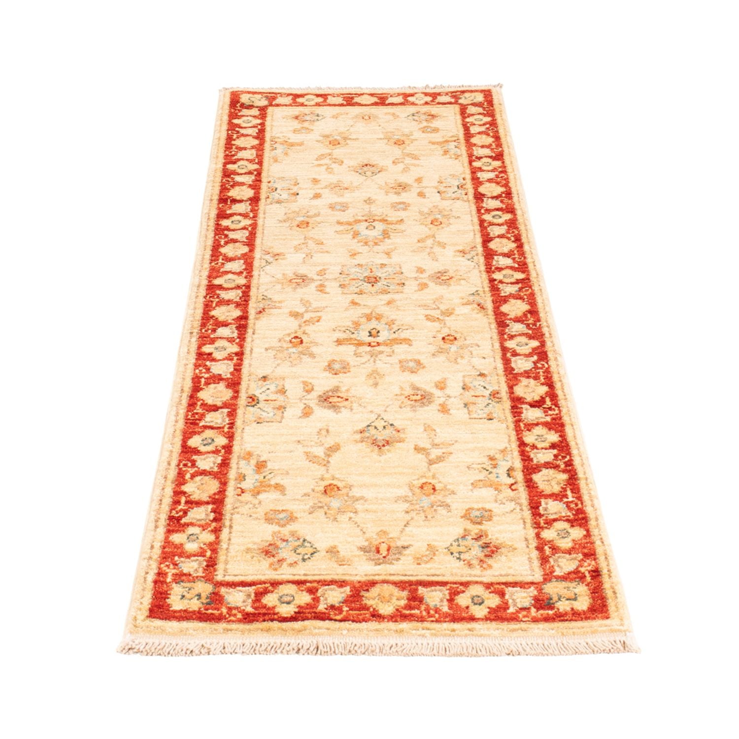 Läufer Ziegler - 150 x 50 cm - beige