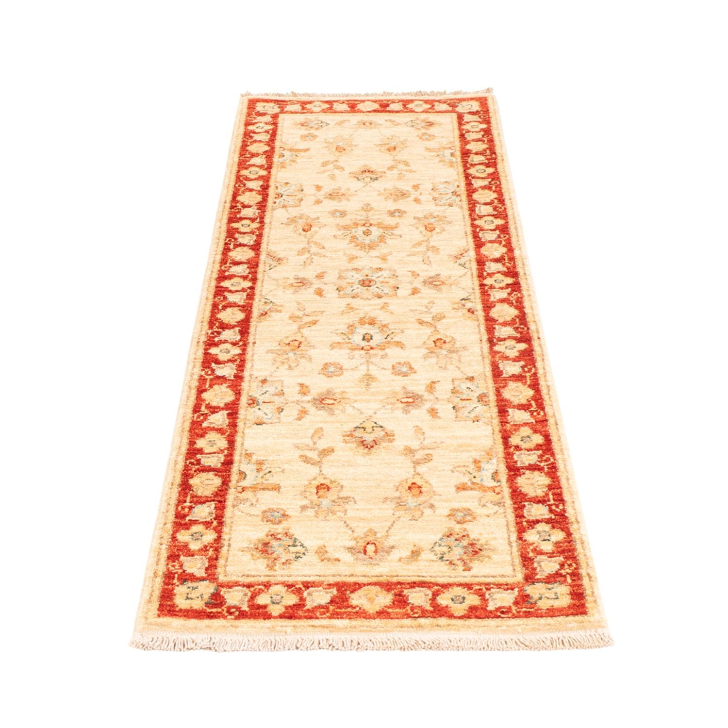 Läufer Ziegler - 150 x 50 cm - beige