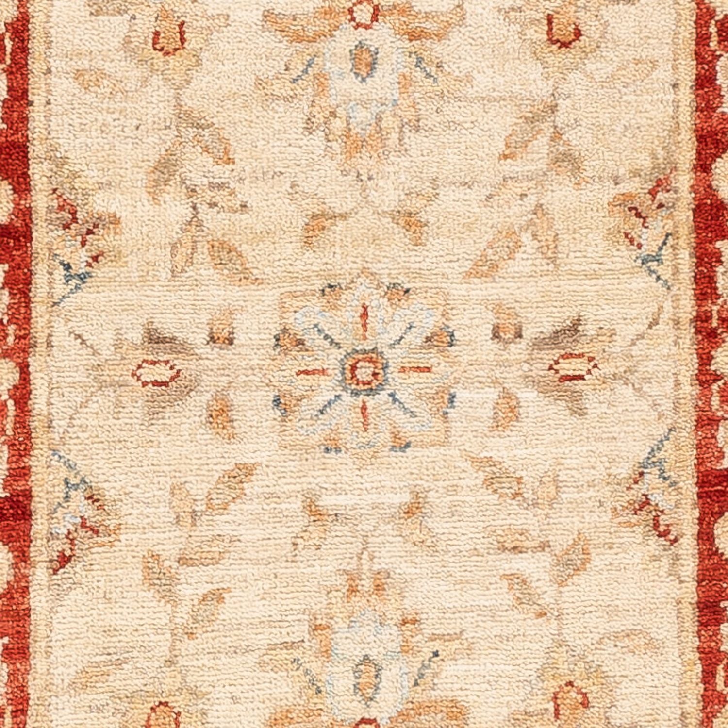 Läufer Ziegler - 150 x 48 cm - beige