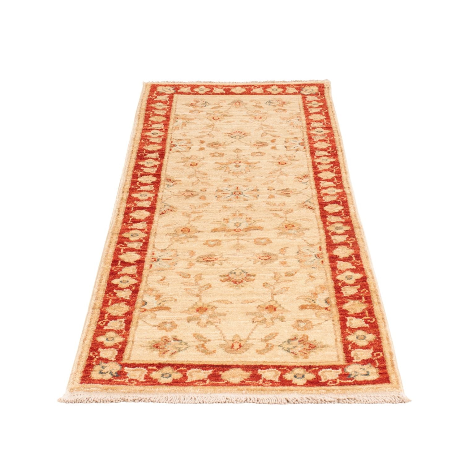 Läufer Ziegler - 150 x 48 cm - beige