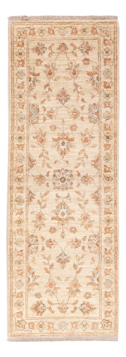 Läufer Ziegler - 147 x 52 cm - beige
