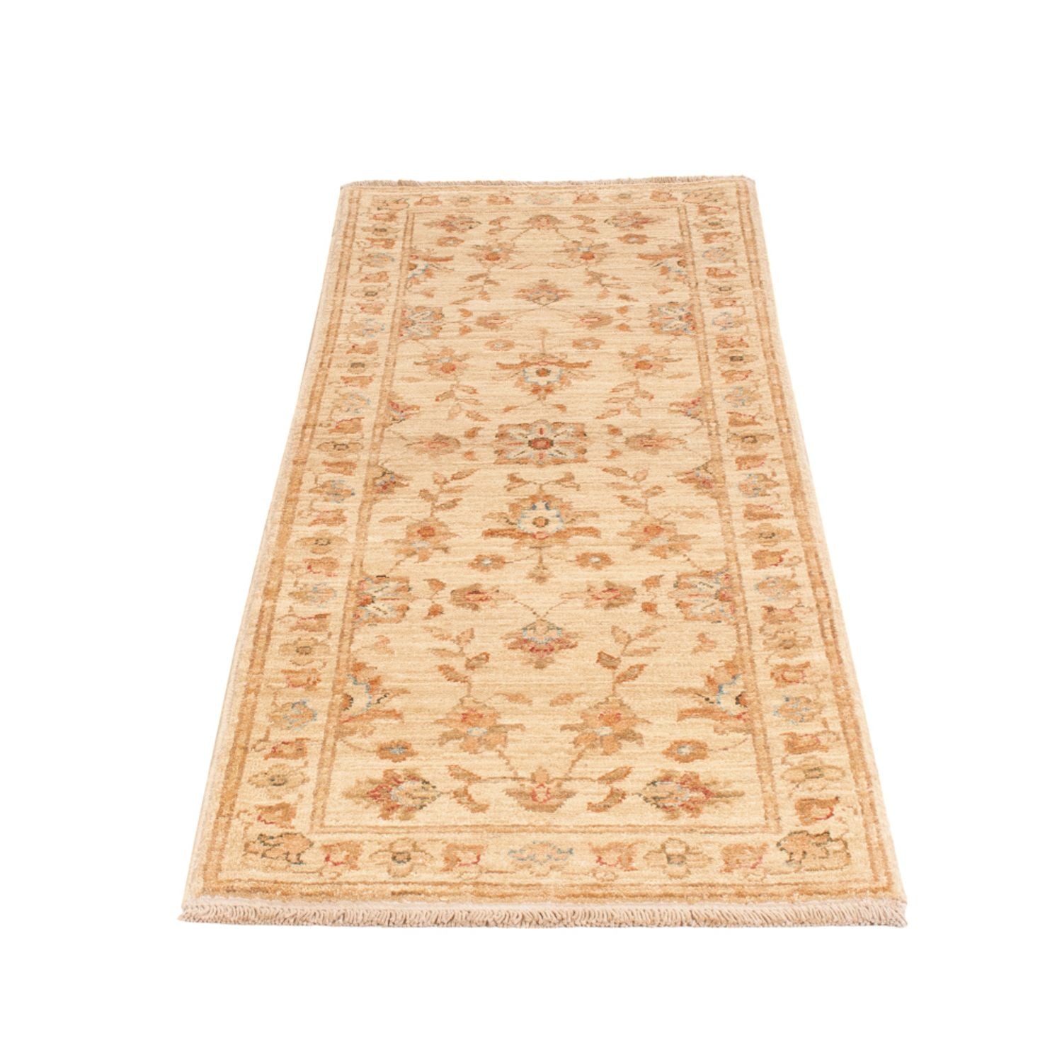 Läufer Ziegler - 147 x 52 cm - beige