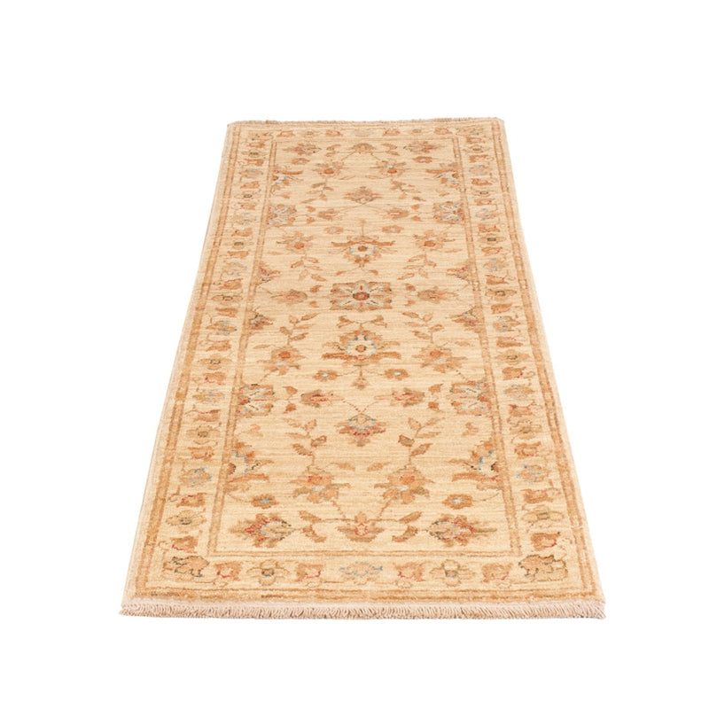 Läufer Ziegler - 147 x 52 cm - beige