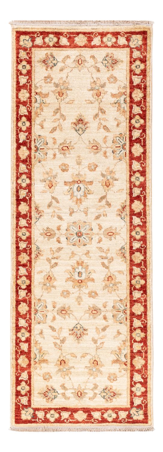 Läufer Ziegler - 144 x 49 cm - beige