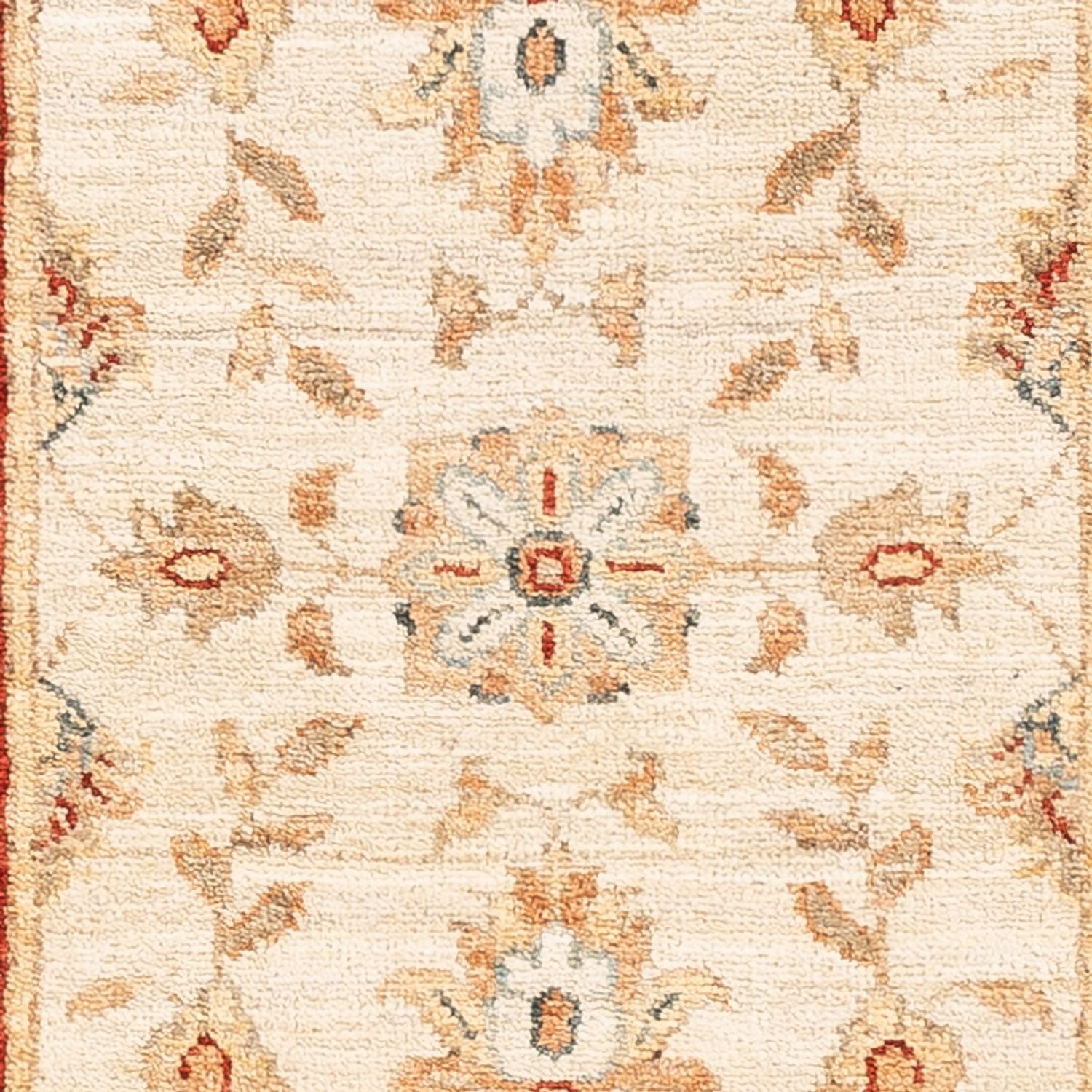 Läufer Ziegler - 144 x 49 cm - beige