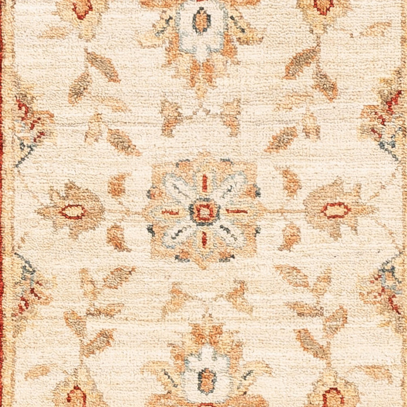 Läufer Ziegler - 144 x 49 cm - beige