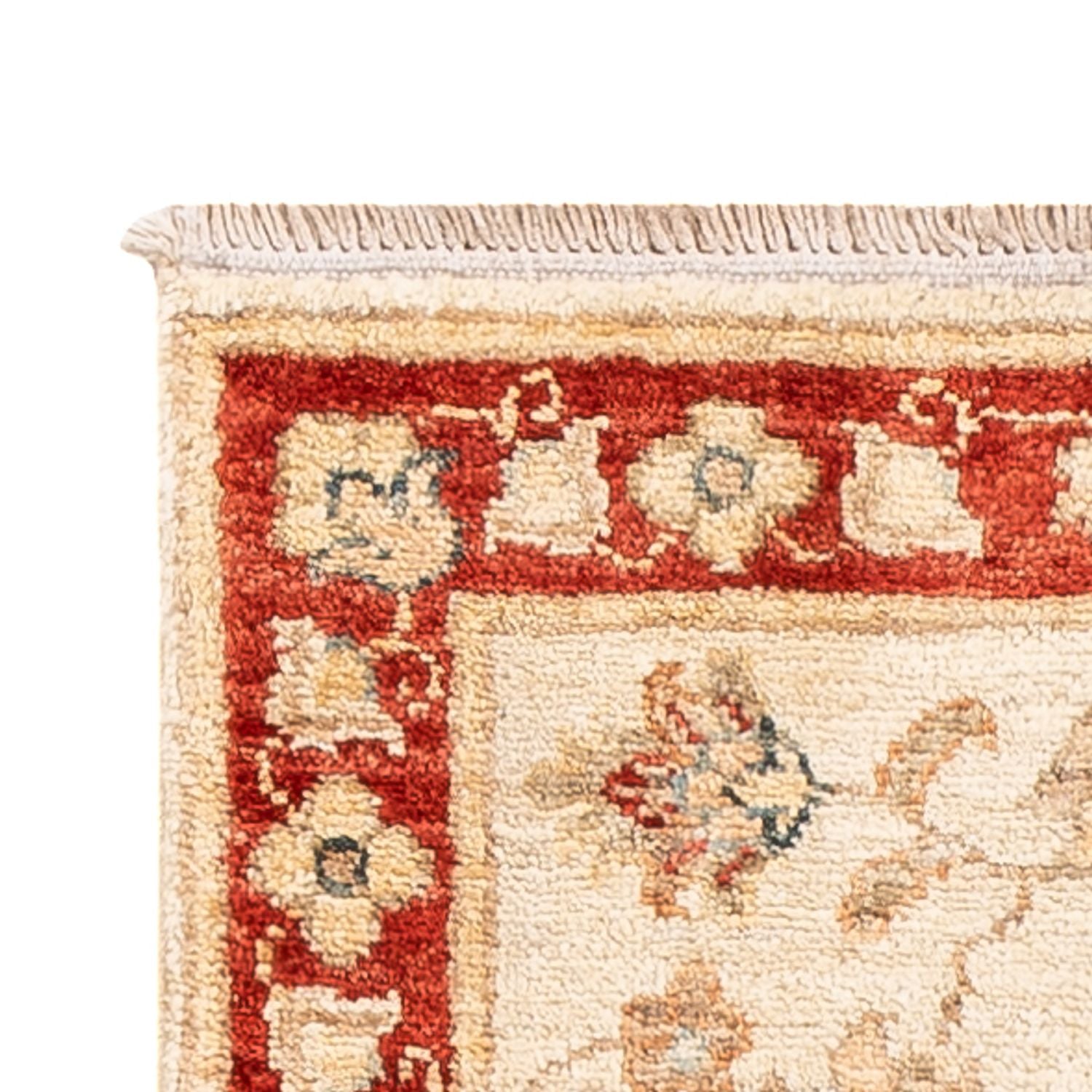 Läufer Ziegler - 144 x 49 cm - beige