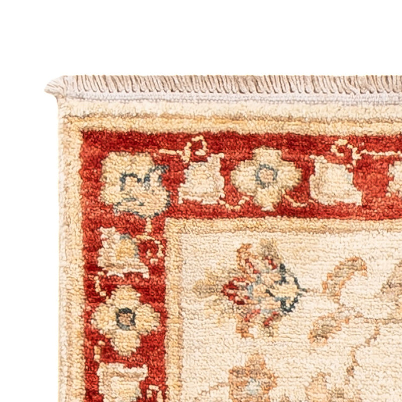 Läufer Ziegler - 144 x 49 cm - beige