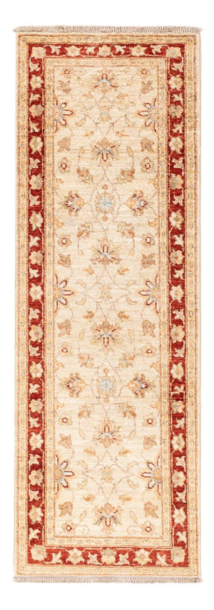 Läufer Ziegler - 144 x 48 cm - beige