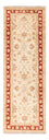 Läufer Ziegler - 144 x 48 cm - beige