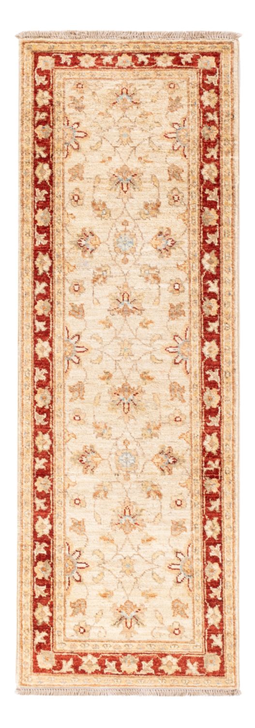 Läufer Ziegler - 144 x 48 cm - beige
