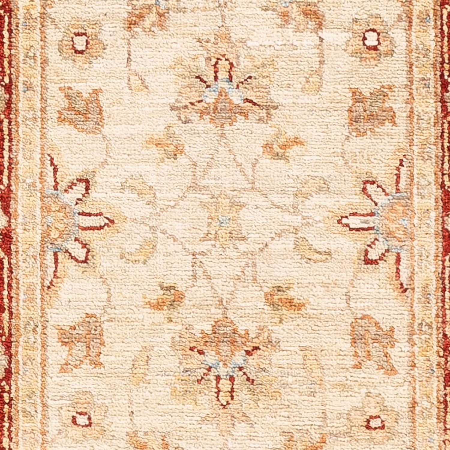 Läufer Ziegler - 144 x 48 cm - beige