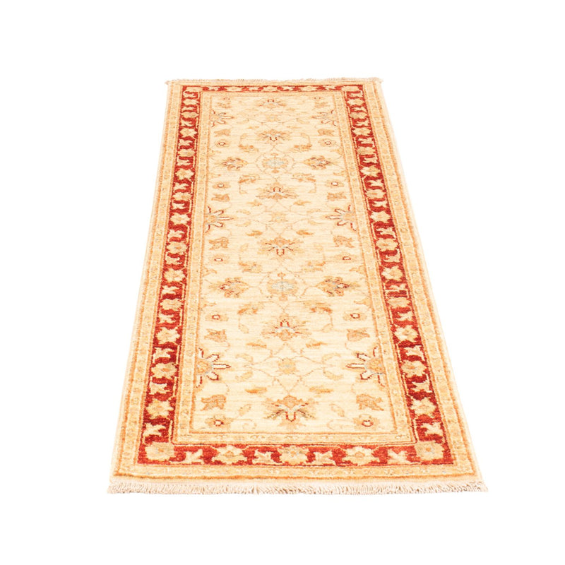 Läufer Ziegler - 144 x 48 cm - beige