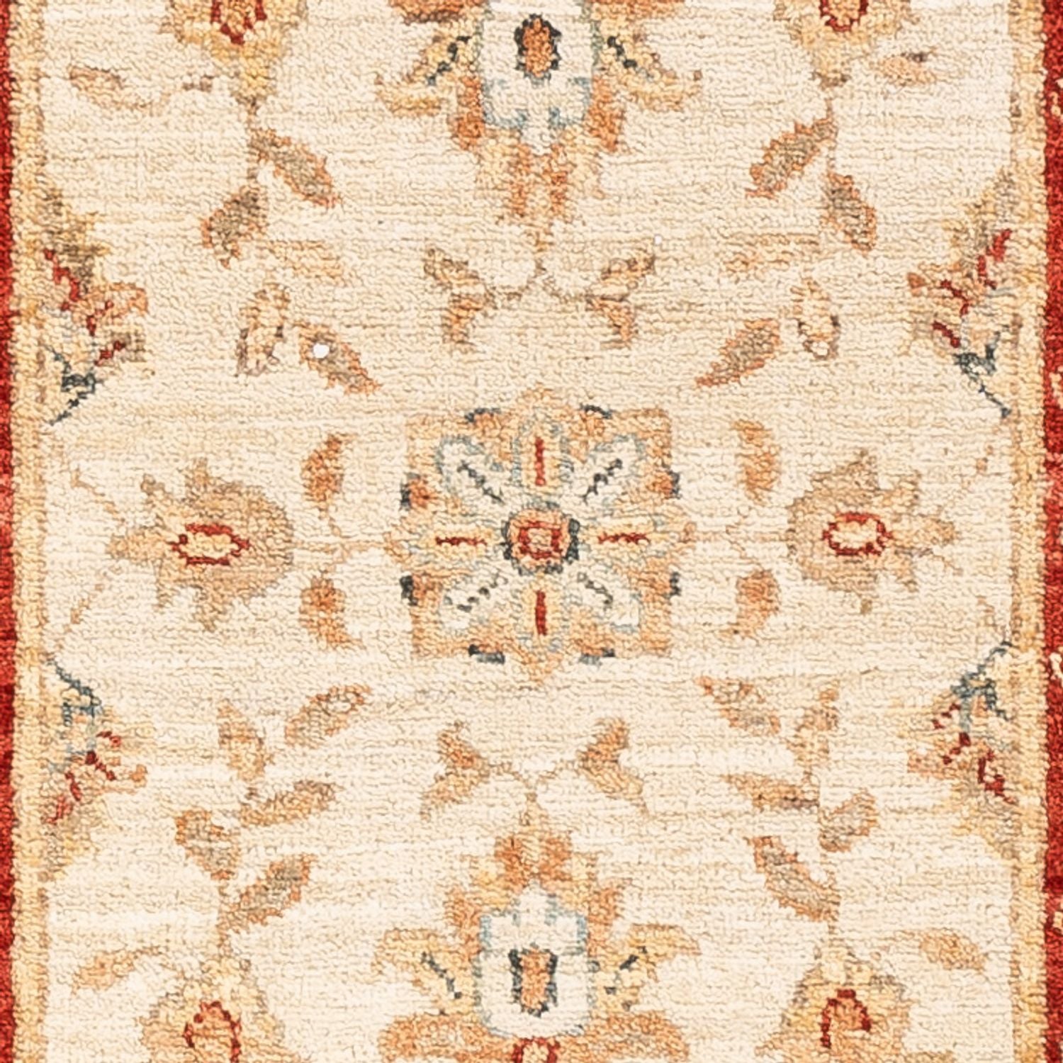 Läufer Ziegler - 144 x 49 cm - beige