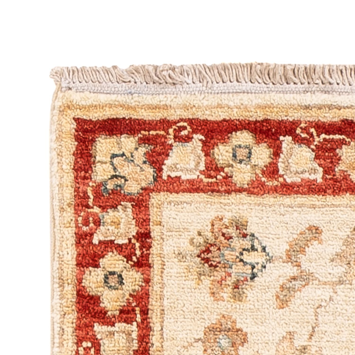 Läufer Ziegler - 144 x 49 cm - beige