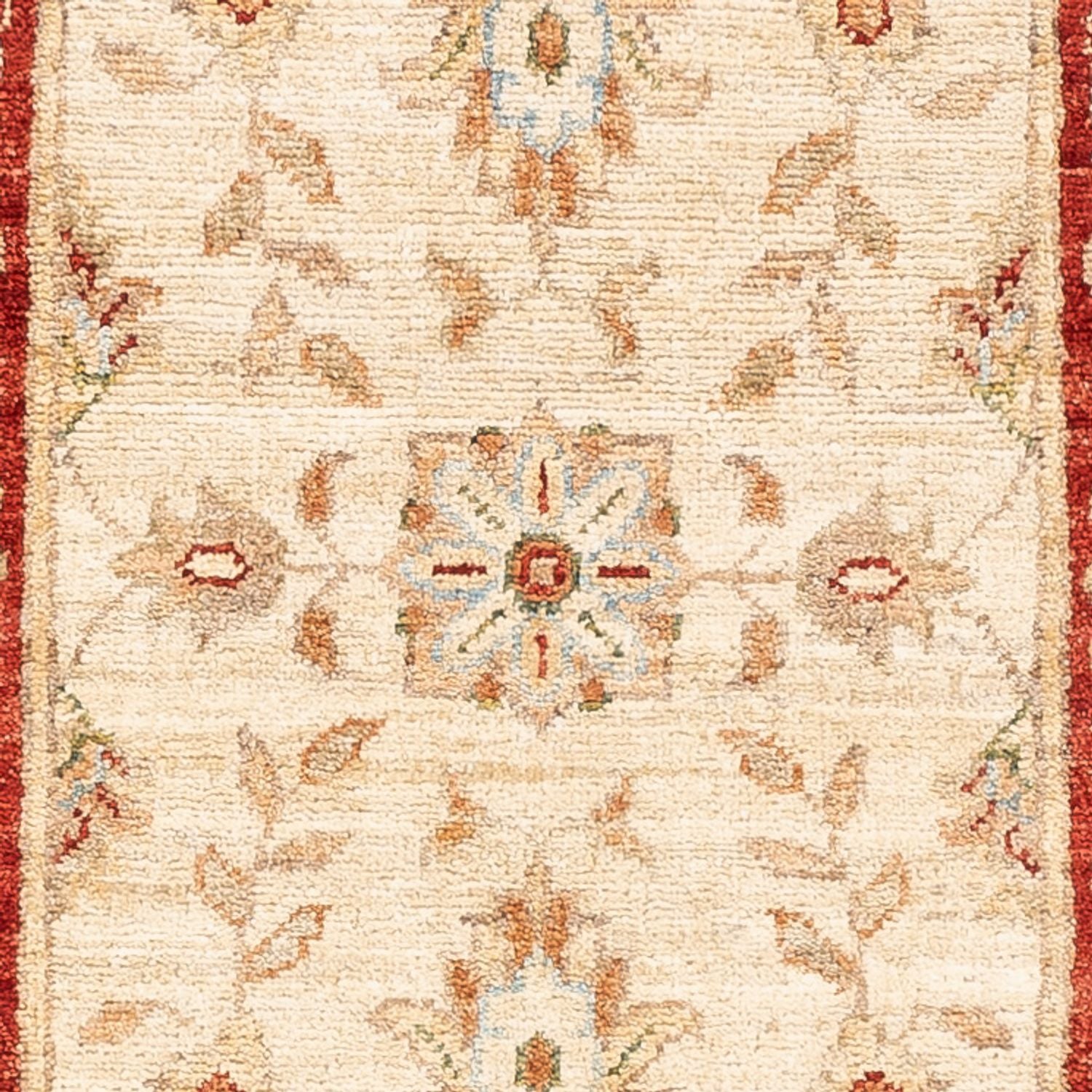 Läufer Ziegler - 147 x 48 cm - beige