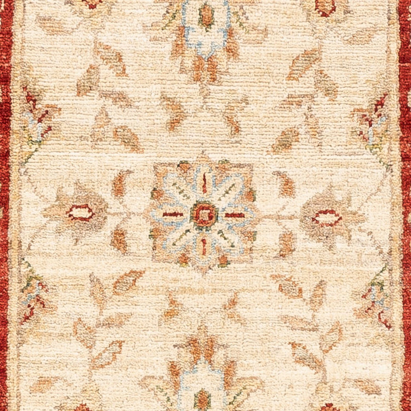 Läufer Ziegler - 147 x 48 cm - beige