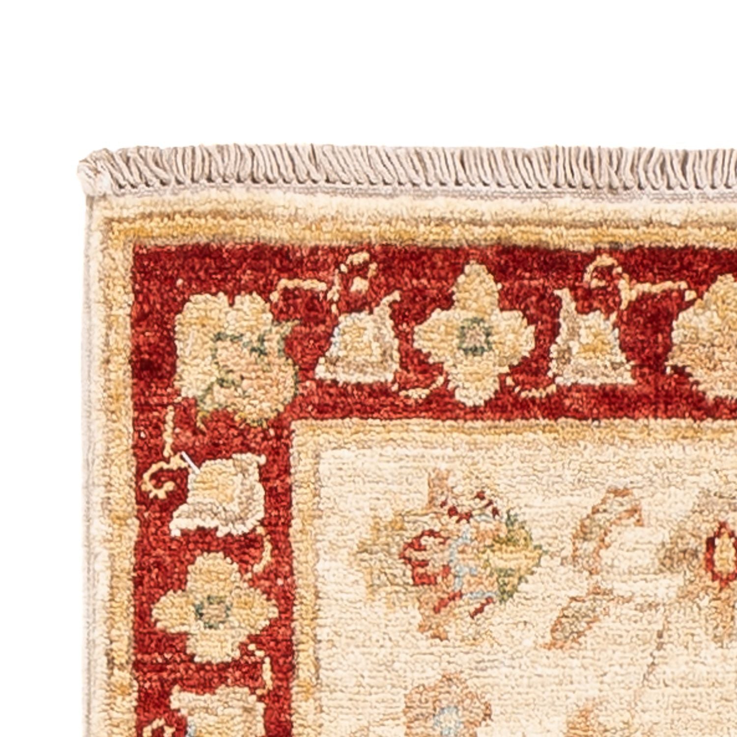 Läufer Ziegler - 147 x 48 cm - beige
