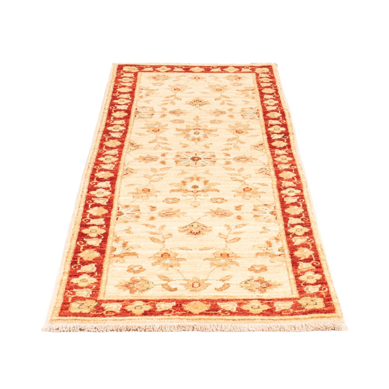 Läufer Ziegler - 147 x 48 cm - beige