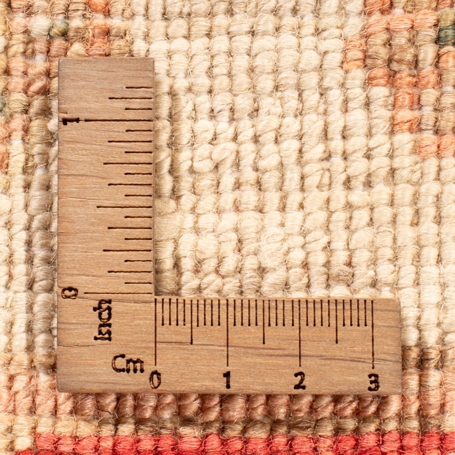 Läufer Ziegler - 171 x 49 cm - beige