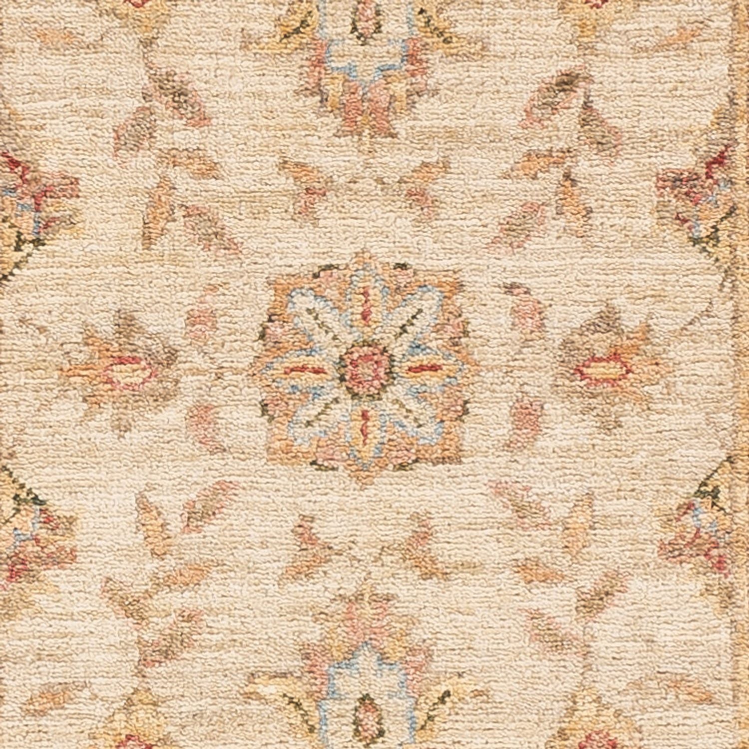 Läufer Ziegler - 147 x 49 cm - beige