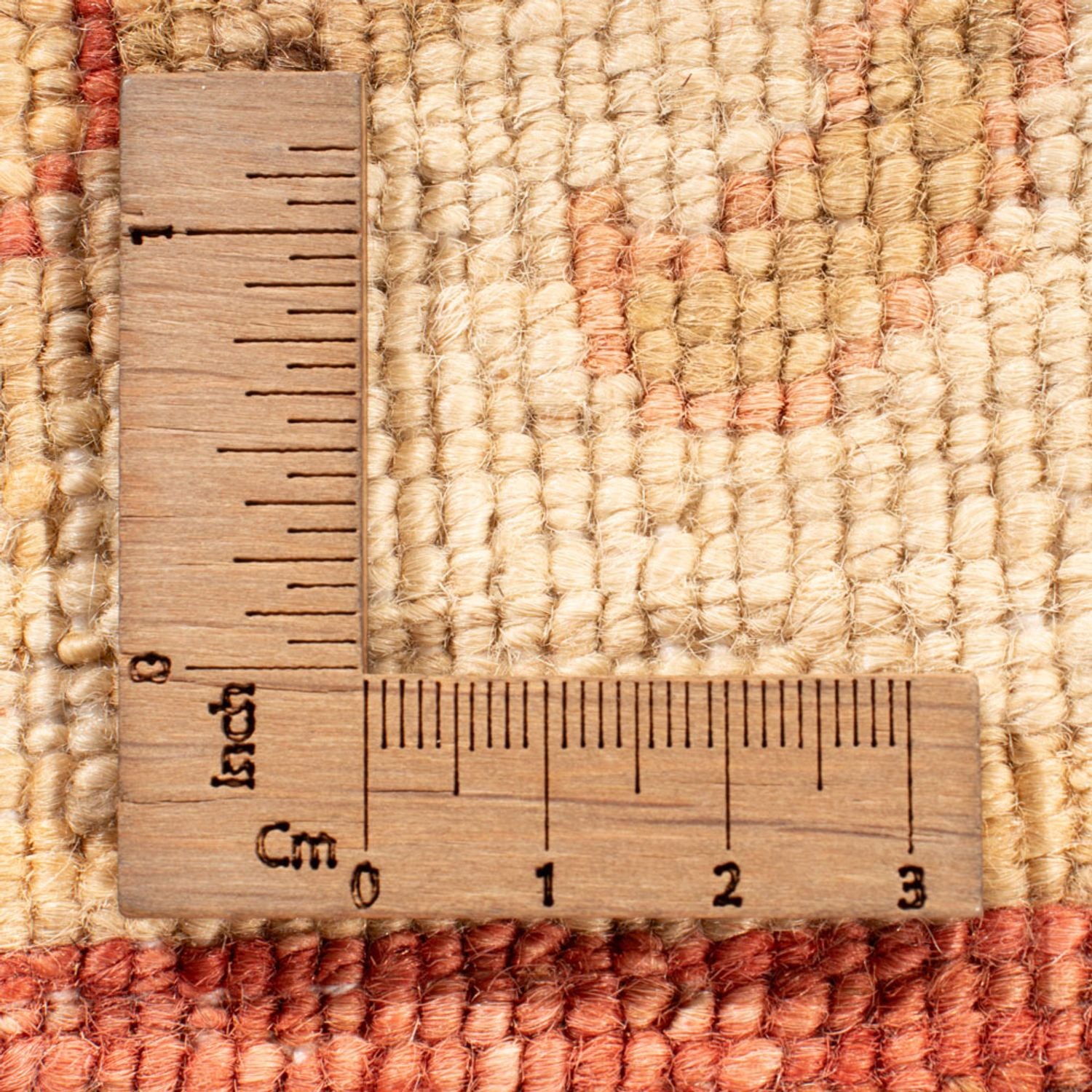 Läufer Ziegler - 147 x 49 cm - beige