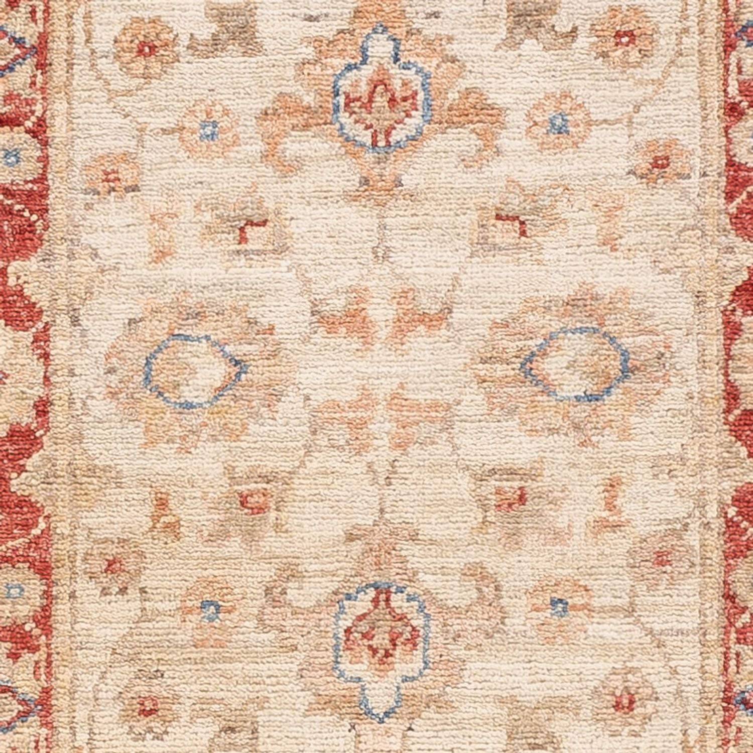Läufer Ziegler - 157 x 50 cm - beige
