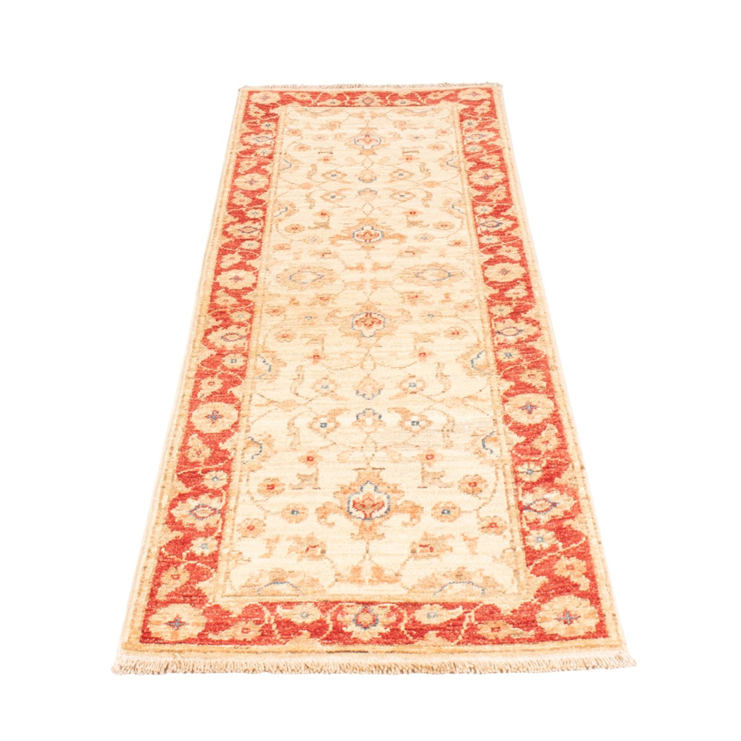 Läufer Ziegler - 157 x 50 cm - beige