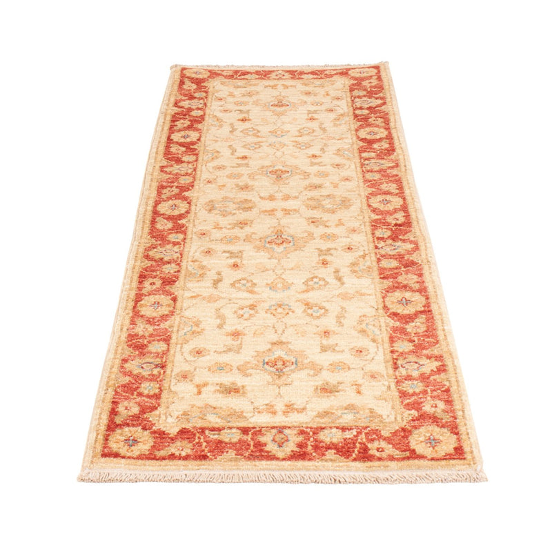 Läufer Ziegler - 153 x 50 cm - beige