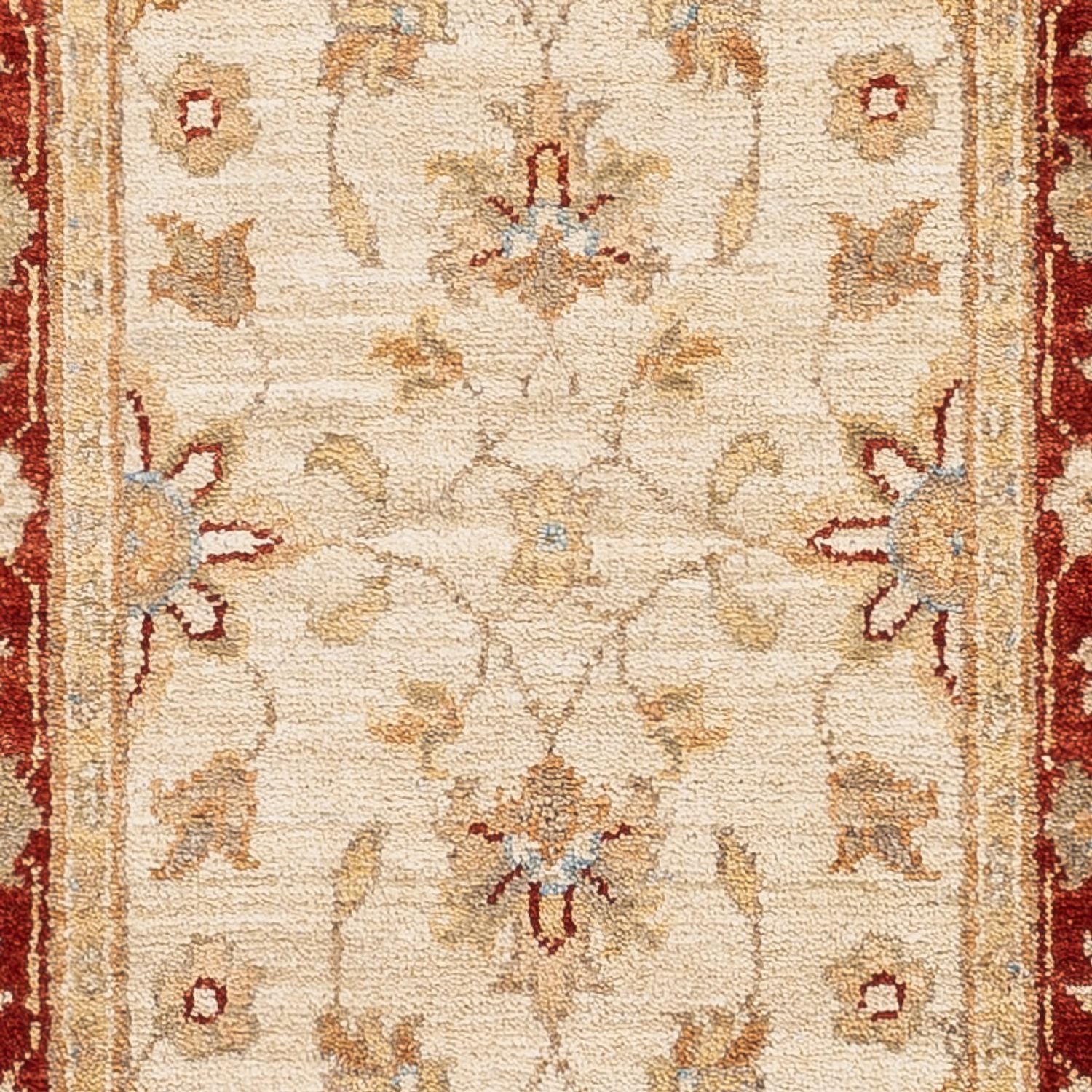 Läufer Ziegler - 165 x 52 cm - beige