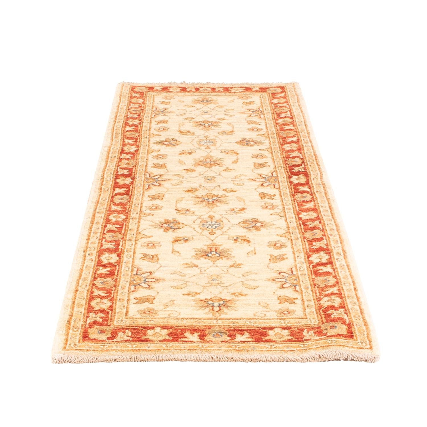 Läufer Ziegler - 146 x 54 cm - beige