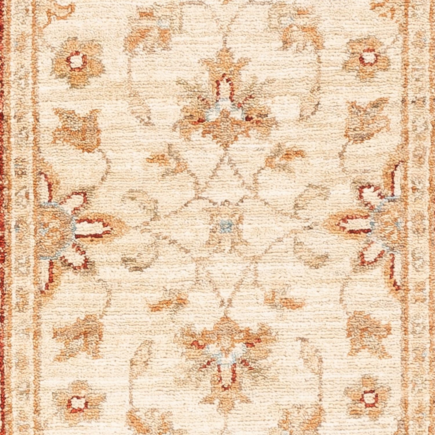 Läufer Ziegler - 145 x 50 cm - beige