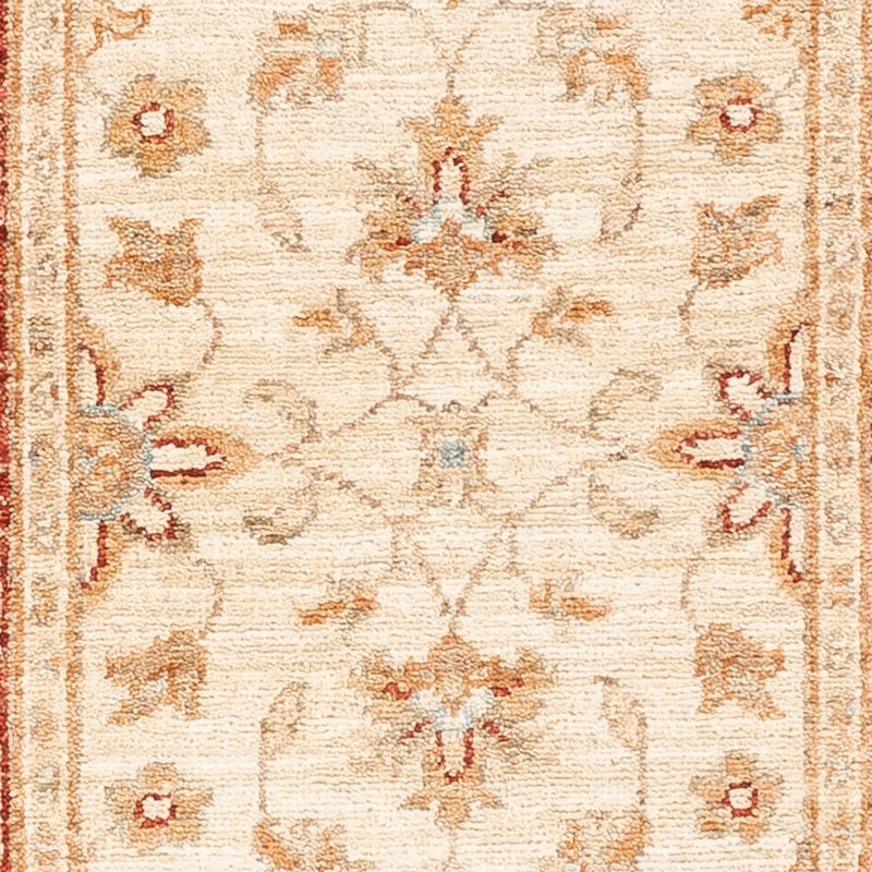 Läufer Ziegler - 145 x 50 cm - beige