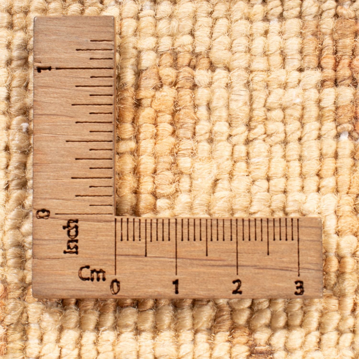 Läufer Ziegler - 157 x 49 cm - beige