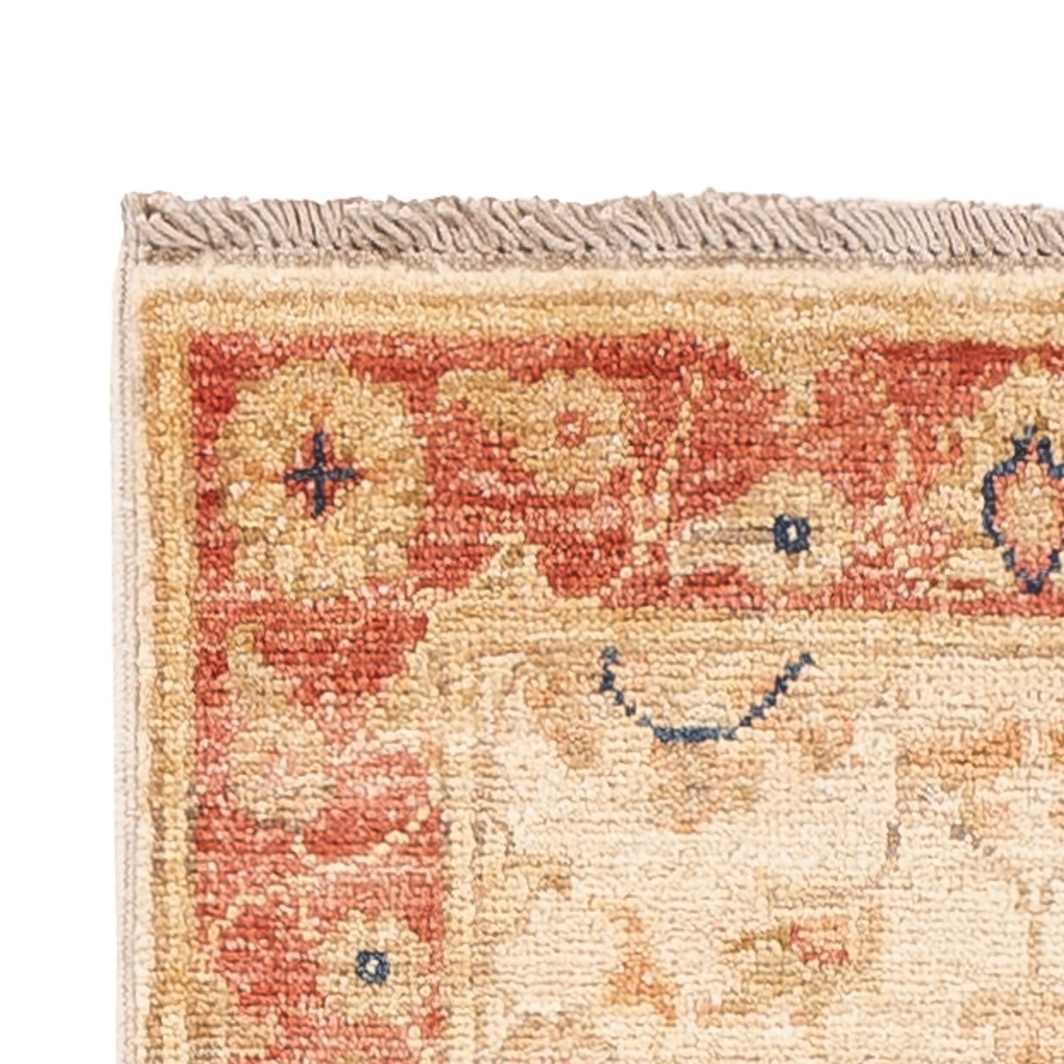 Läufer Ziegler - 154 x 50 cm - beige