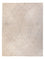 Designer Teppich - 410 x 310 cm - hellblau