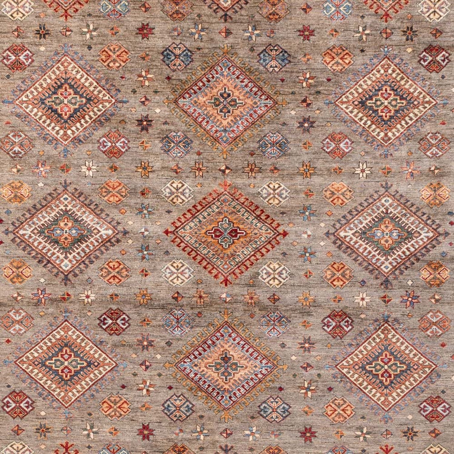 Ziegler Teppich - Kazak - 411 x 302 cm - sand