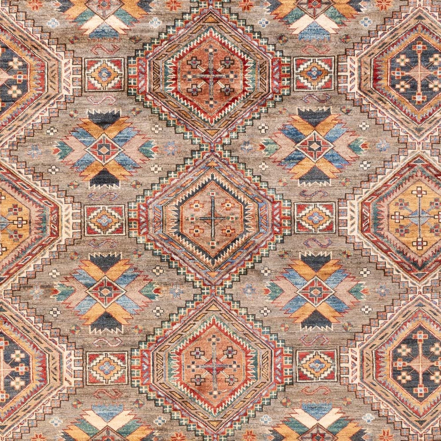 Ziegler Teppich - Kazak - 322 x 244 cm - sand