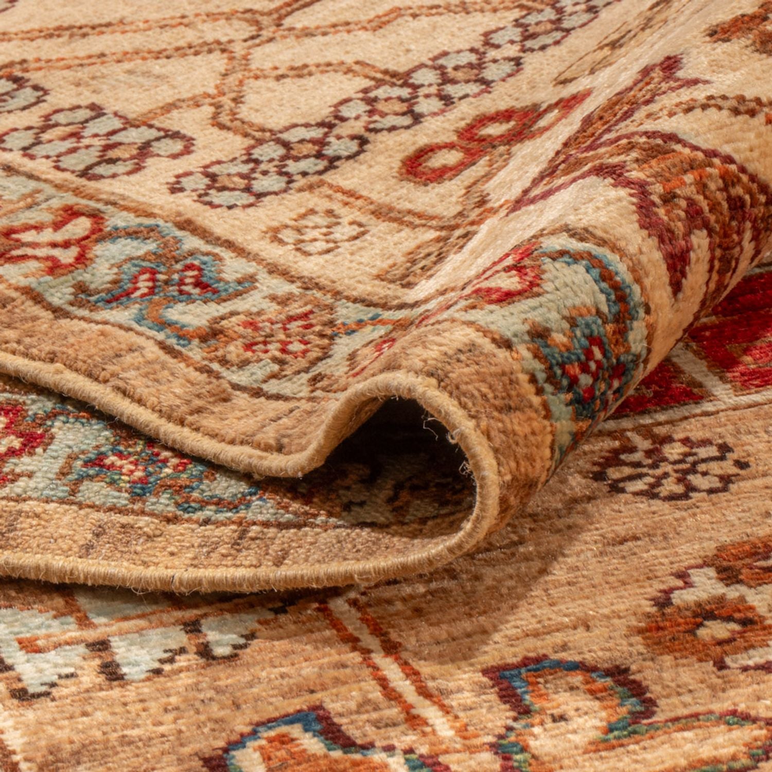 Ziegler Teppich - Kazak - 308 x 250 cm - beige