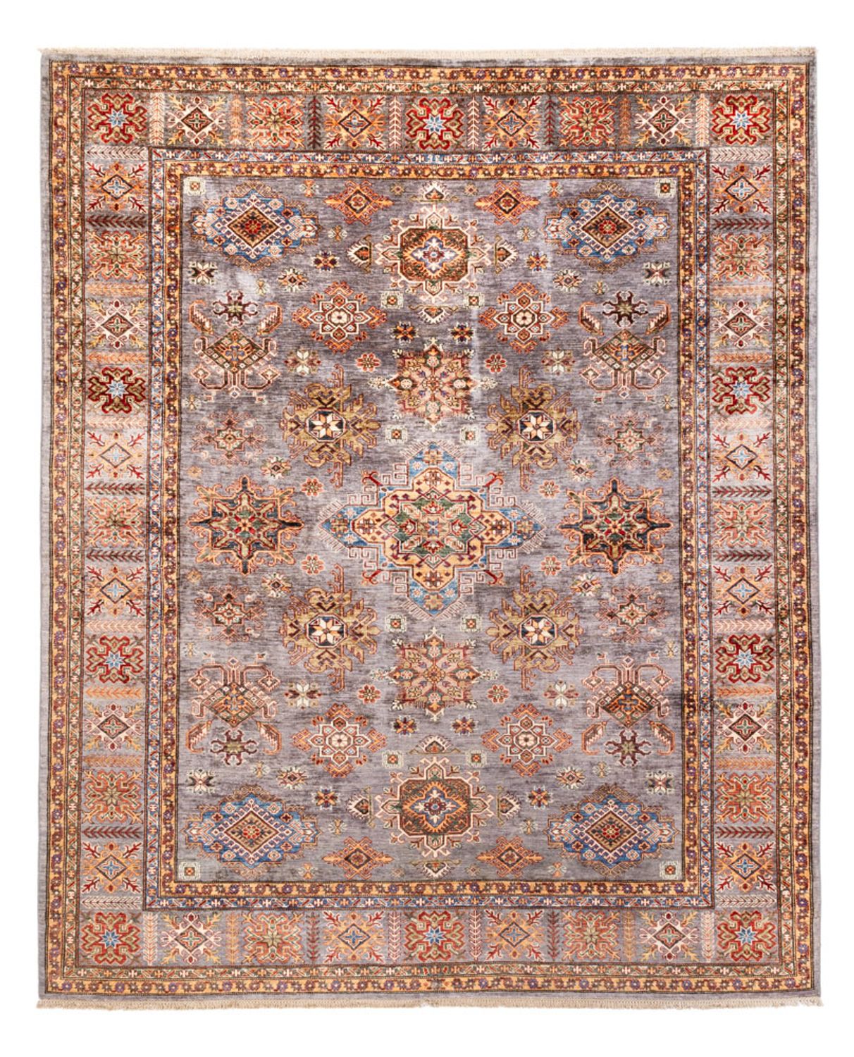 Ziegler Teppich - Kazak - 294 x 242 cm - beige