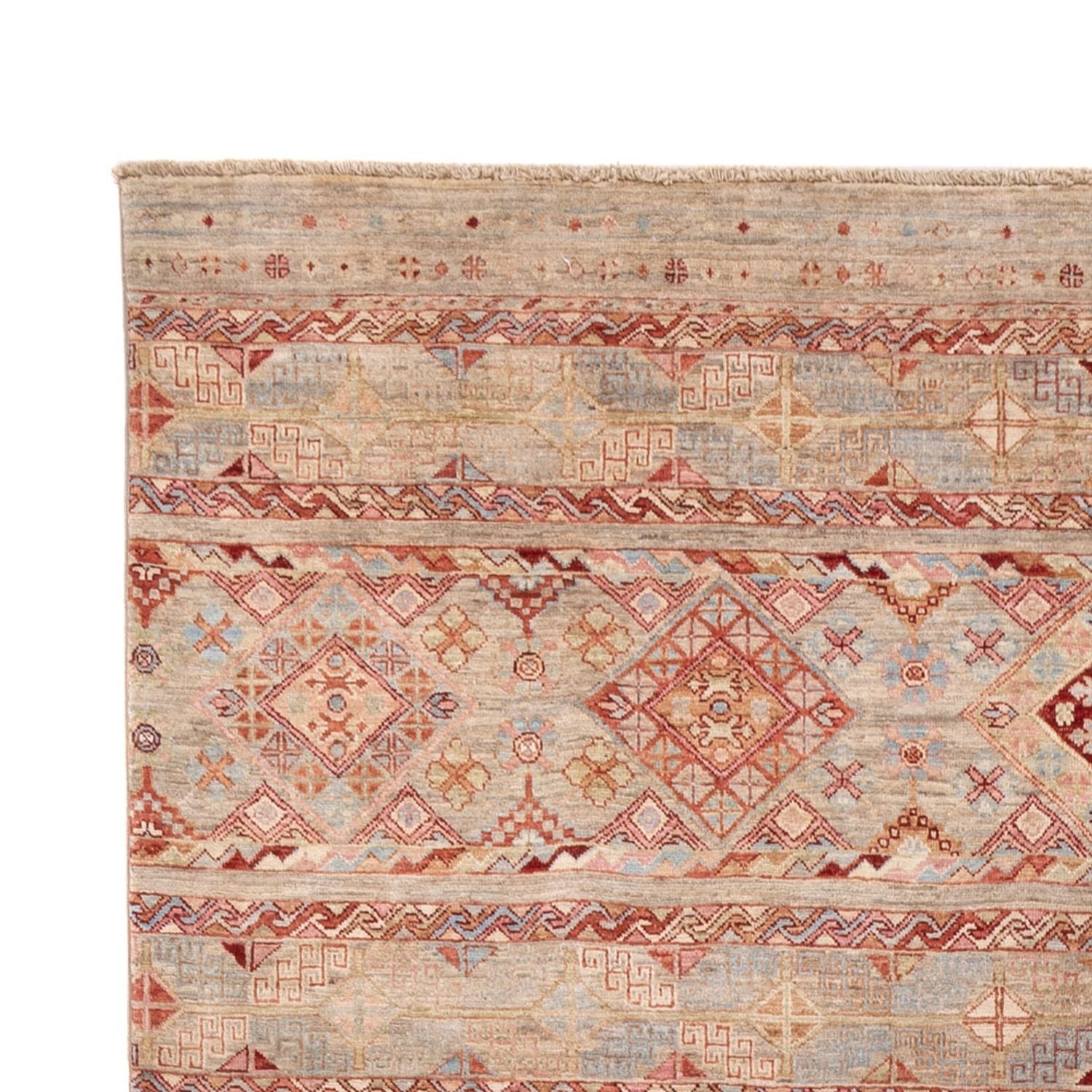 Ziegler Teppich - Shal - 300 x 212 cm - dunkelbeige