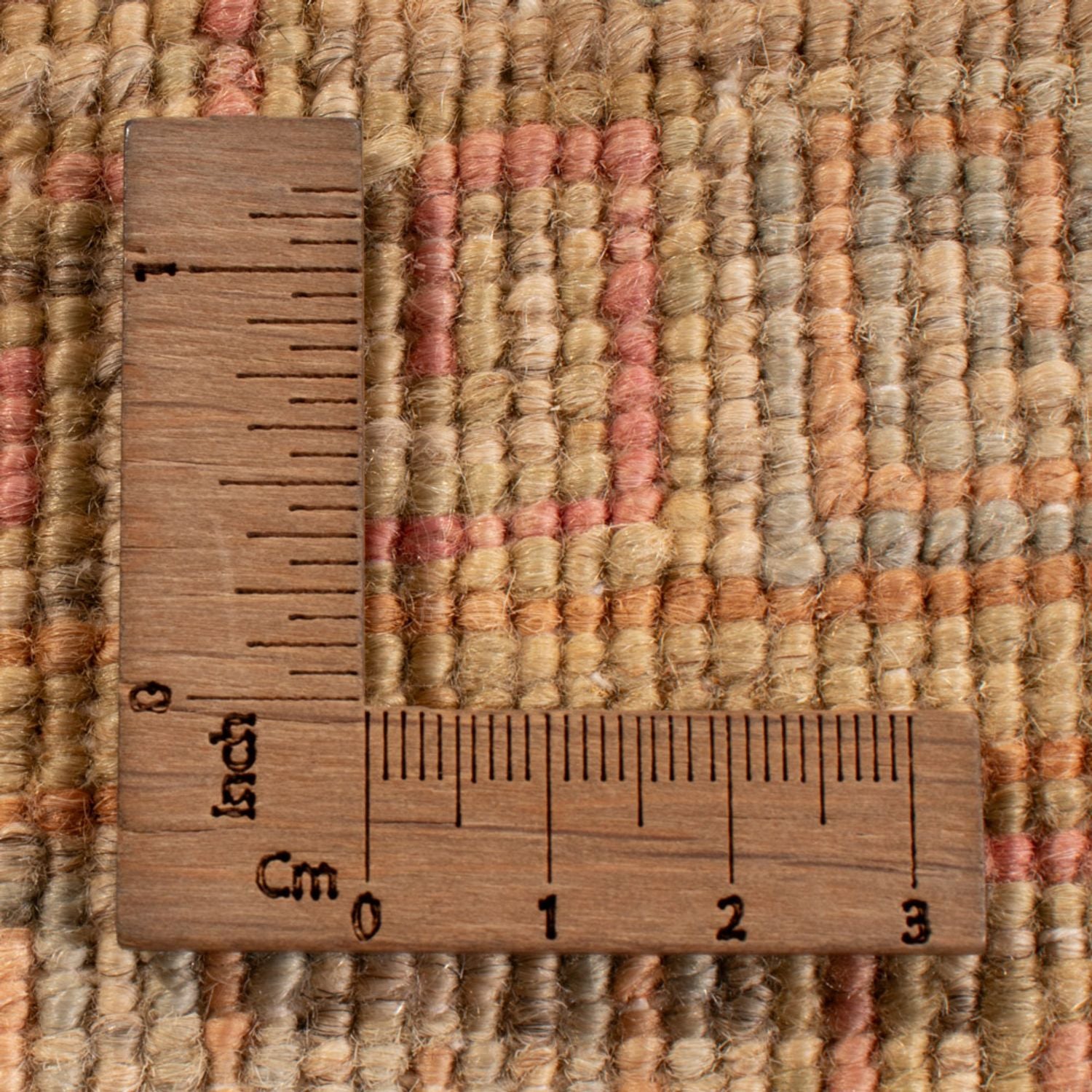 Ziegler Teppich - Shal - 300 x 212 cm - dunkelbeige