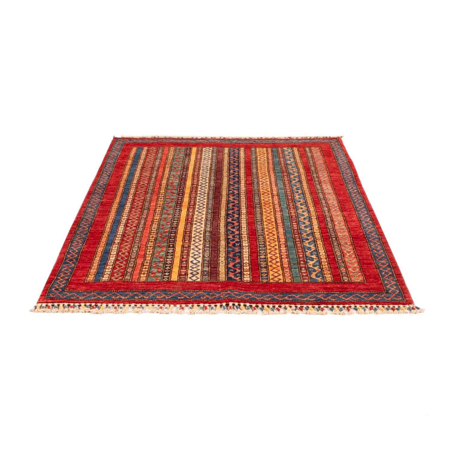 Ziegler Teppich - Shal - 174 x 121 cm - mehrfarbig