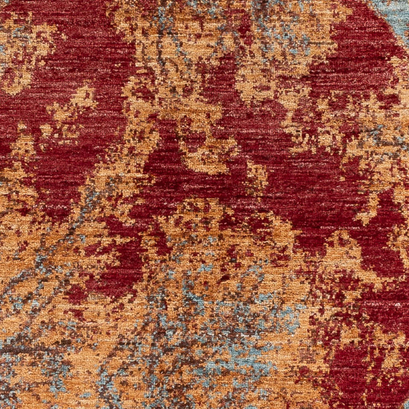 Ziegler Teppich - Ariana - 154 x 100 cm - mehrfarbig