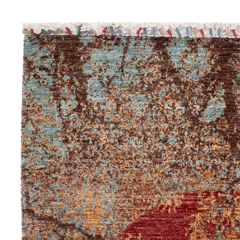 Ziegler Teppich - Ariana - 154 x 100 cm - mehrfarbig