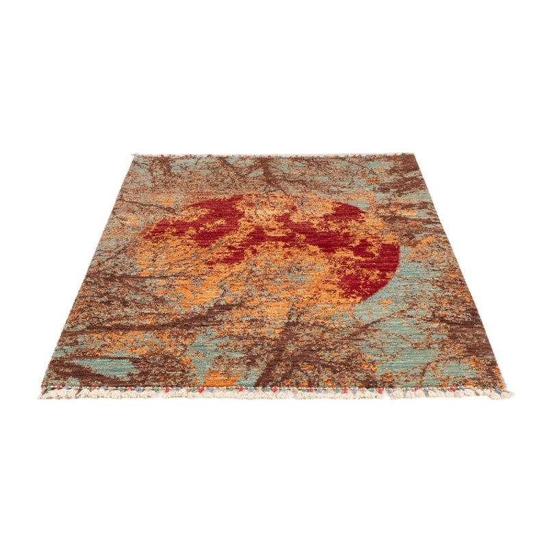 Ziegler Teppich - Ariana - 154 x 100 cm - mehrfarbig