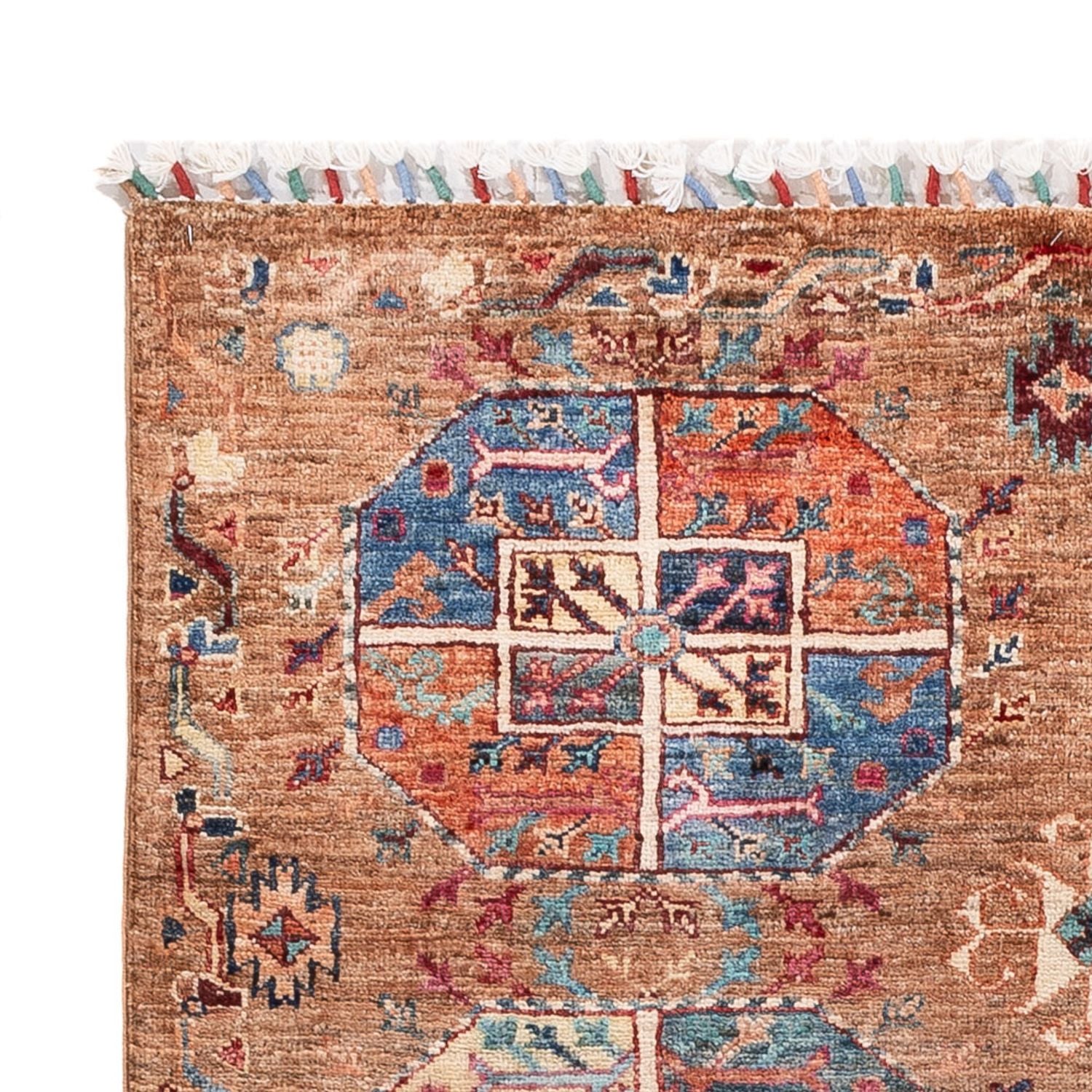 Ziegler Teppich - Ariana - 150 x 104 cm - mehrfarbig
